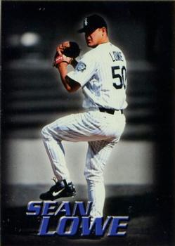 2000 Lemon Chill Chicago White Sox #27 Sean Lowe Front