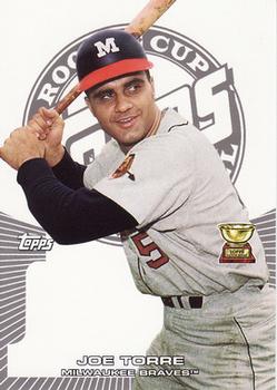 2005 Topps Rookie Cup #3 Joe Torre Front