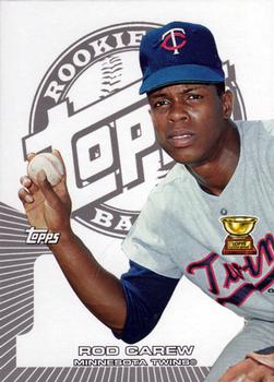 2005 Topps Rookie Cup #16 Rod Carew Front