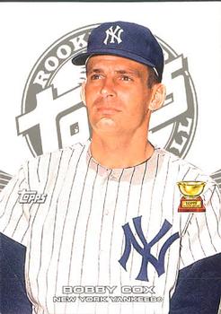 2005 Topps Rookie Cup #19 Bobby Cox Front