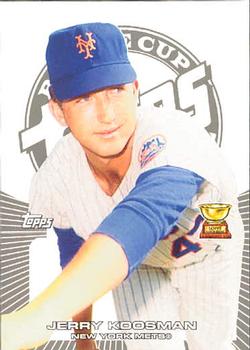 2005 Topps Rookie Cup #20 Jerry Koosman Front