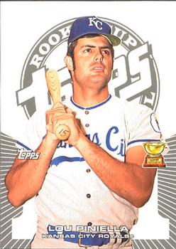 2005 Topps Rookie Cup #22 Lou Piniella Front