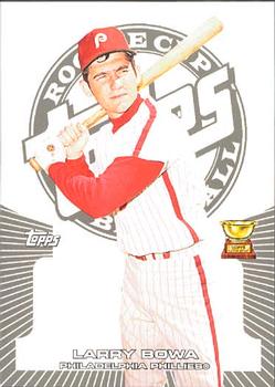2005 Topps Rookie Cup #23 Larry Bowa Front