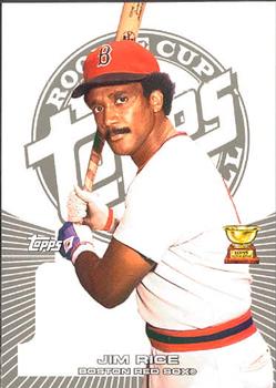 2005 Topps Rookie Cup #34 Jim Rice Front