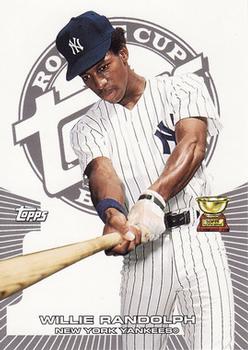 2005 Topps Rookie Cup #36 Willie Randolph Front