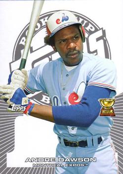 2005 Topps Rookie Cup #38 Andre Dawson Front