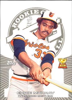 2005 Topps Rookie Cup #39 Eddie Murray Front
