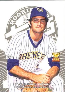 2005 Topps Rookie Cup #40 Paul Molitor Front