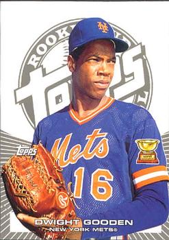 2005 Topps Rookie Cup #54 Dwight Gooden Front