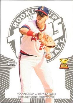 2005 Topps Rookie Cup #59 Wally Joyner Front