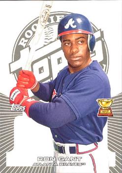 2005 Topps Rookie Cup #65 Ron Gant Front