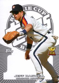 2005 Topps Rookie Cup #77 Jeff Bagwell Front