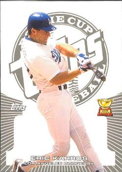 2005 Topps Rookie Cup #80 Eric Karros Front