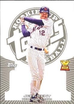 2005 Topps Rookie Cup #81 Jeff Kent Front