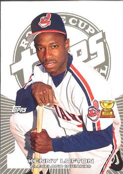 2005 Topps Rookie Cup #82 Kenny Lofton Front