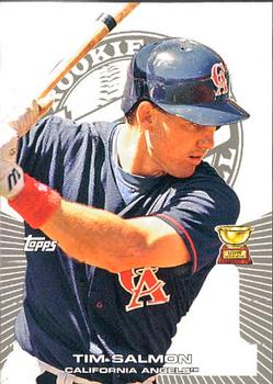 2005 Topps Rookie Cup #87 Tim Salmon Front