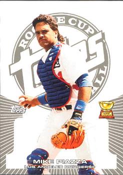 2005 Topps Rookie Cup #88 Mike Piazza Front