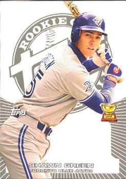 2005 Topps Rookie Cup #95 Shawn Green Front