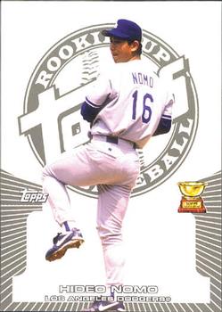 2005 Topps Rookie Cup #96 Hideo Nomo Front