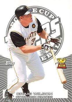2005 Topps Rookie Cup #124 Craig Wilson Front