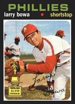 2005 Topps Rookie Cup - Reprints #23 Larry Bowa Front