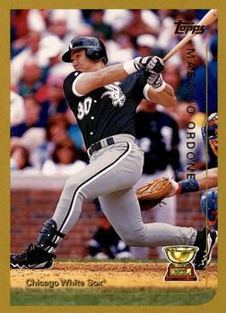 2005 Topps Rookie Cup - Reprints #112 Magglio Ordonez Front