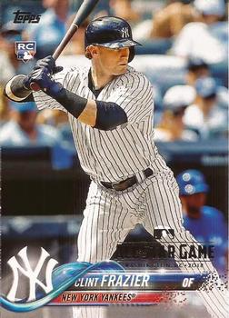 2018 Topps - All-Star Game #7 Clint Frazier Front