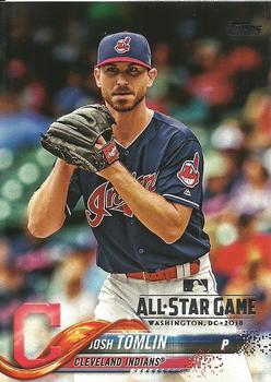 2018 Topps - All-Star Game #27 Josh Tomlin Front