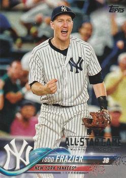 2018 Topps - All-Star Game #84 Todd Frazier Front