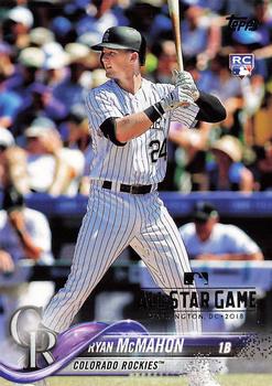 2018 Topps - All-Star Game #151 Ryan McMahon Front