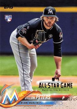 2018 Topps - All-Star Game #224 Dillon Peters Front