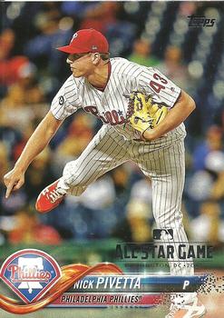 2018 Topps - All-Star Game #241 Nick Pivetta Front