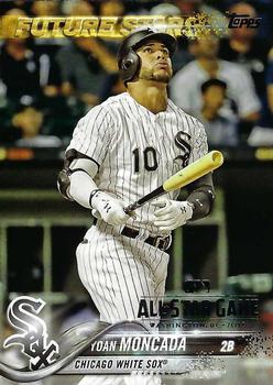 2018 Topps - All-Star Game #267 Yoan Moncada Front