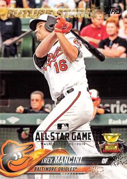 2018 Topps - All-Star Game #285 Trey Mancini Front