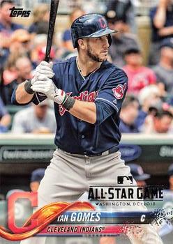 2018 Topps - All-Star Game #353 Yan Gomes Front