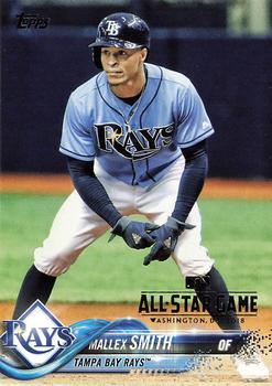 2018 Topps - All-Star Game #365 Mallex Smith Front