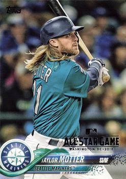 2018 Topps - All-Star Game #388 Taylor Motter Front