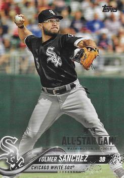 2018 Topps - All-Star Game #417 Yolmer Sanchez Front