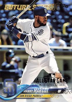 2018 Topps - All-Star Game #430 Manny Margot Front