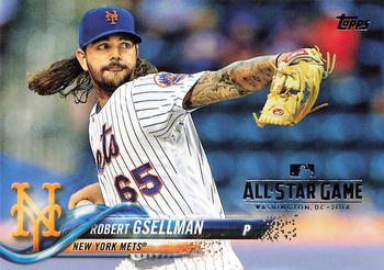 2018 Topps - All-Star Game #460 Robert Gsellman Front