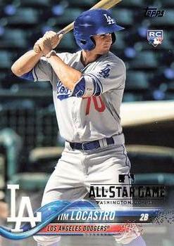 2018 Topps - All-Star Game #466 Tim Locastro Front