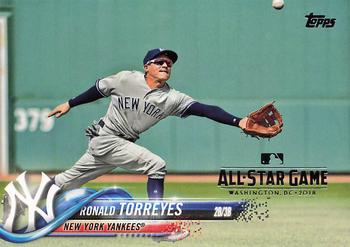 2018 Topps - All-Star Game #481 Ronald Torreyes Front