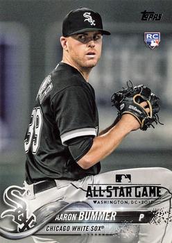 2018 Topps - All-Star Game #495 Aaron Bummer Front