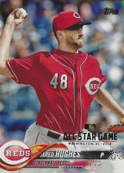 2018 Topps - All-Star Game #574 Jared Hughes Front