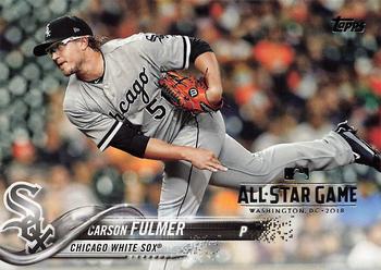2018 Topps - All-Star Game #579 Carson Fulmer Front