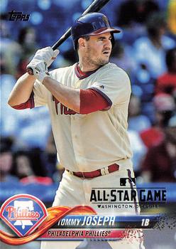2018 Topps - All-Star Game #583 Tommy Joseph Front