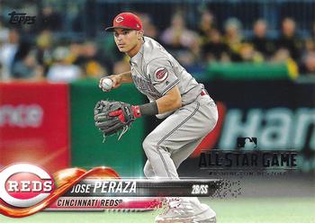 2018 Topps - All-Star Game #601 Jose Peraza Front