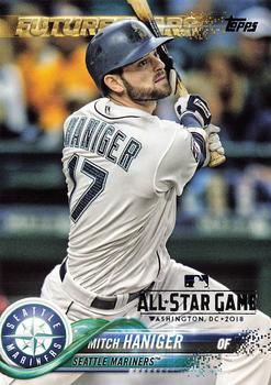 2018 Topps - All-Star Game #660 Mitch Haniger Front