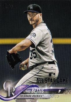 2018 Topps - All-Star Game #678 Chad Bettis Front