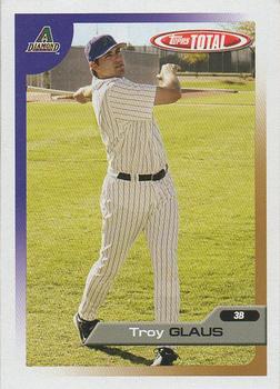 2005 Topps Total #147 Troy Glaus Front